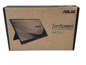 未使用 ASUS ZenScreen 15.6インチ 1080P ポータブルモニター MB16ACV