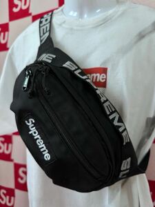 No.11☆名作☆超激レア☆Supreme シュプリーム Waist Bag ウエストバッグ ショルダーバッグ ボディーバッグ バッグ box logo ボックスロゴ