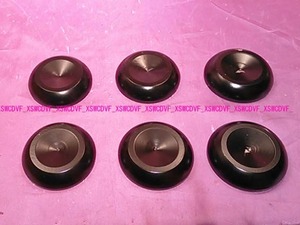 TANNOY HEシリーズ用（？） スパイク受け 2本分(6個) ジャンク