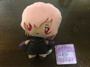 Fate/Grand Order FGO サンリオ ぬいぐるみ マスコット マシュ未使用新品