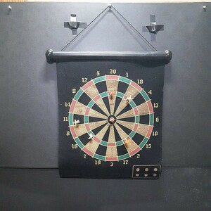 ダーツボード ダートボード 壁掛けマグネット式「SAFETY MAGNETIC DART BOARD」 ゲーム ダーツ