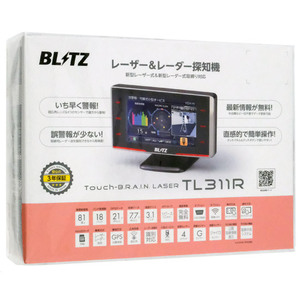 BLITZ レーザー＆レーダー探知機 TL311R [管理:1100059549]