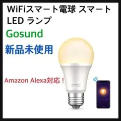 WiFiスマート電球 スマート ランプ（2個入） LED