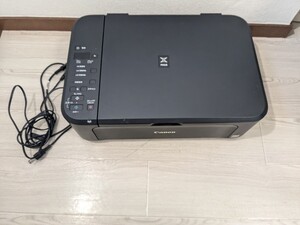 【w541】【通電確認済み】 CANON キャノン PIXUS ピクサス マルチ プリンター K10381