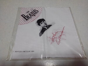 ●　ビートルズ　【　バンダナ　ハンカチ ♪新品　】　The Beatles