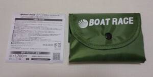 ■BOAT RASE ボートレース　エコバッグ■