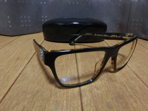 ☆Black Flys Optical ブラックフライズ EYE WEAR 20th Aniversary BFOP-27 57□17-135 メガネ 眼鏡☆