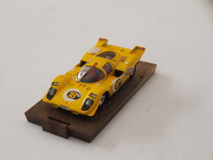 brumm 1/43 ORO SERIES #203 　1970 FERRARI 512 S HP 550 イタリア製