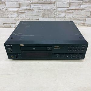 ☆1円〜☆ SONY ソニー CDプレーヤー CDP-333ESA コンパクトディスクプレーヤー 