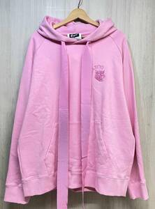 Onitsuka Tiger PATOU sweat hoodie オニツカタイガー パトゥ スウェット フーディ パーカー ユニセックス インナー L 2183B481 新品タグ