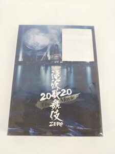 滝沢歌舞伎 ZERO 2020 The Movie (Blu-ray Disc2枚組) 初回盤 Blu-ray