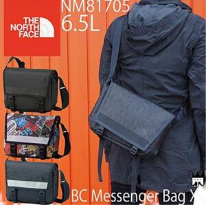 THE NORTH FACE ザ ノースフェイスNM81705 ショルダーバック ブラック