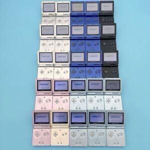 【NINTENDO / ニンテンドー】25台セット ゲームボーイアドバンスSP AGS-001 本体 GAMEBOY ADVANCE SP 任天堂 大量 まとめ売り 通電確認済み