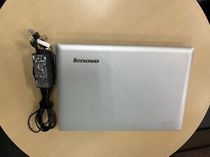 A4サイズノートパソコン【Lenovo G50 (G50-80)】15.6型(インチ) 第4世代 インテル Core i3