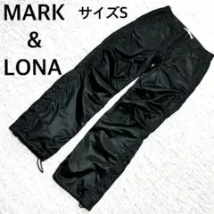 MARK & LONA マークアンドロナ　ゴルフ　暖パン　サイズS