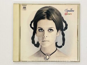 即決CD CLAUDINE LONGET / COLOURS / クロディーヌ・ロンジェ / カラーズ D32Y3544 Z05