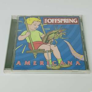 CD THE OFFSPRING AMERICANA オフスプリング 見本盤 ESCA 7393