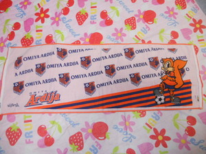 ★FLAGS TOWN OMIYA ARDIJA 大宮アルディージャ　バンダナ　タオル★