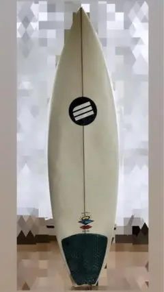 お値下げしました!!EMERYエメリー サーフボード DRAGONFLY 5’7