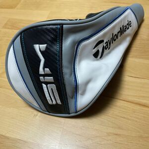 テーラーメイド SIM DR用 ヘッドカバー ドライバー用 TaylorMade 管理番号H54