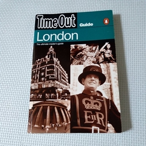 Time Out Guide London /英語版