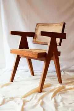 Pierre Jeanneret | ピエール・ジャンヌレ|オフィスチェア