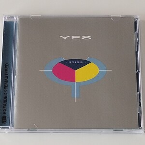 【RHINO/04年リマスター盤】YES/90125 +6(R273796)イエス/ロンリー・ハート/OWNER OF A LONELY HEART/トレヴァー・ラビン/ELEKTRA