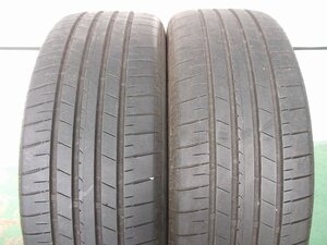 【S507】TURANZA T005A●215/55R18●2本即決