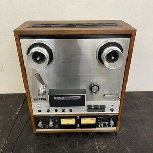 TEAC オープンリールデッキ A-7030 1994年製 GSL 60Hz仕様 ティアック 動作確認済み