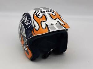 Arai アライ Hyper-T KENNY3 ハイパーT ケニー３ ジェットヘルメット XLサイズ