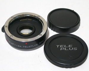 (k3951) KENKO C-AF 1.5× TELEPLUS SHQ 中古