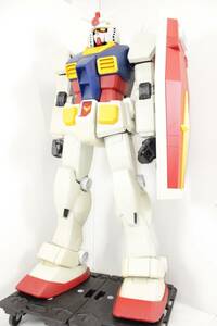 【当店直接引き限定】現状品 完成品 バンダイ HY2M 1/12 RX-78-2 約150cm ガンダム ホビー ITURYL1JJ5NK-Y-N150-byebye