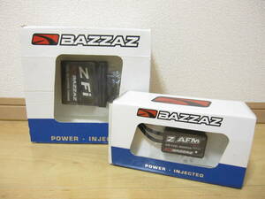 廃盤 BAZZAZ バザース ヨシムラ Z-Fi GROM13 ホンダ グロム 　Z-AFM4.9　オートマッピングユニット　燃料調整セット　BZ-F393　BZ-ZAFM49