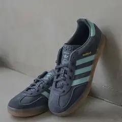 adidas Gazelle ネイビー スニーカー JI2587