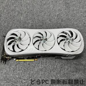 【ジャンク品】GeForce RTX 4090 Trinity OC White ③