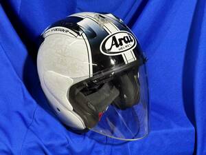 Arai　アライ　ヘルメット　SZ-Ram4レプリカ　ハラダ・ツアー　59・60CM