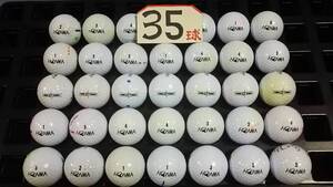 1191　A　HONMA（D1）　ホワイト（22・23年モデル）・マーカー有り　35球