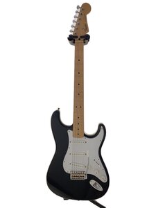 Fender Japan◆ST-STD/2007～2008/エレキギター/ストラトタイプ/黒系/SSS/シンクロタイプ