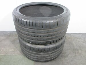 激安　ROAD STONE N8000　265/30R19　中古タイヤ2本　17年製　売り切り