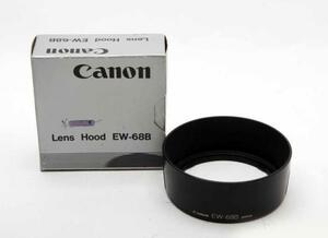 ※ 新品 展示品 キャノン EW-68b フード EF35-70mm EF28-105mm レンズフード sa4384L2