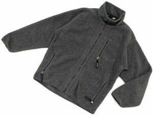 90年代 ヴィンテージ ■ patagonia パタゴニア ■ 25410 シンチラ フリースジャケット グレー M