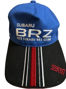 SUBAU BRZ CAP