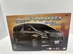 ALPHARD フルファンクションラジオコントロールカー ホワイト