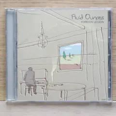 国内盤CD★フルード・オンシズ/Fluid Ounces■ フォーリン・リージョン 【CTCM65007/4945817650078】I04376