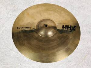 SALE!中古 SABIAN HHX Evolution Crash 15 (u79364)