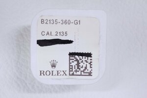 ROLEX ロレックス 部品 純正 4番車 Cal.2135用 パッケージ入り