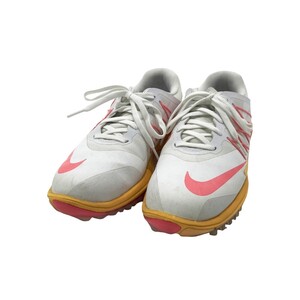 NIKE GOLF ナイキゴルフ 866107-102 LUNAR CONTROL VAPOR W ゴルフシューズ ホワイト系 24 [240101251298] ゴルフウェア レディース