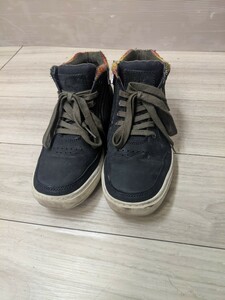 Timberland　ティンバーランド　ハイカットスニーカー　シューズ　26cm