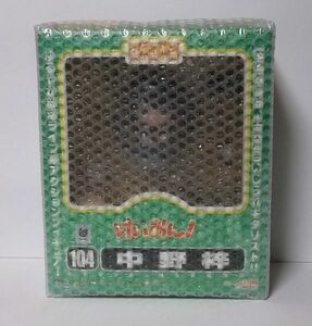 完全未開封新品　グッドスマイルカンパニー けいおん！ねんどろいど 中野梓（2次出荷版）