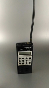 ■FAIRMATE VHF SCANNING RECEIVER MODEL:SPH-5200V スキャニングレシーバー ■72